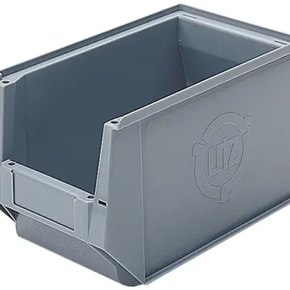 Contenitore di magazzinaggio SILAFIX 350×210×200mm, grigio 