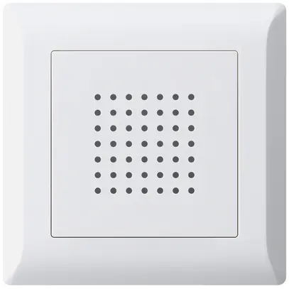 Suoneria INC kallysto.line 230V bianco 