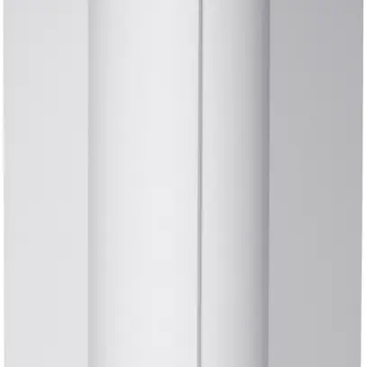 Angle extérieur tehalit BR 70210, blanc trafic 