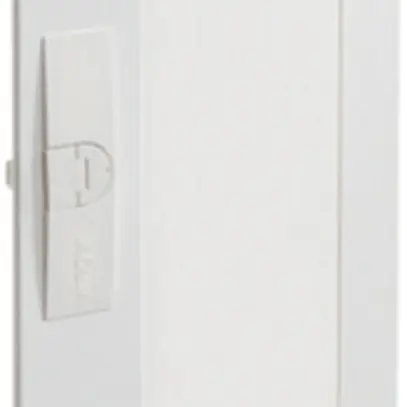 Porta destra con fessure Hager univers media 269×1200×12mm IP30 bianco 