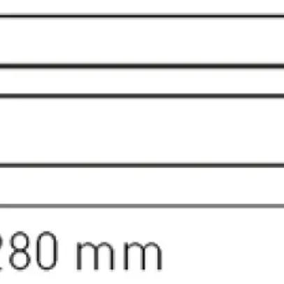 Plafonnier/applique LED FLAT CCT28NOT 18W 1980lm 3000/4000K 