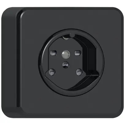 Presa AP CLASSIC T15 nero 