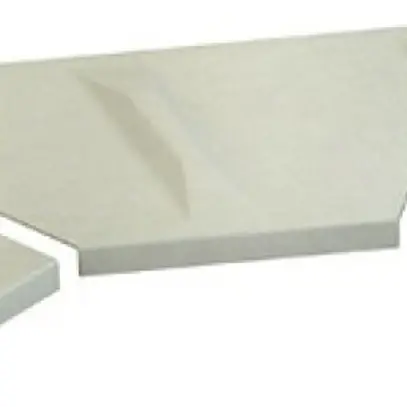 Coperchio Niedax per curva orizzontale 400 