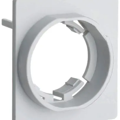 Placca frontale weber.uniline ULK DIN3 63A tondo profondità INS 51/66mm SN haut 