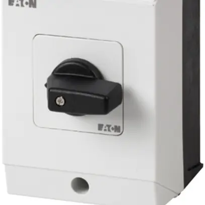 Interrupteur rotatif AP ETN 20A/1-e-t 
