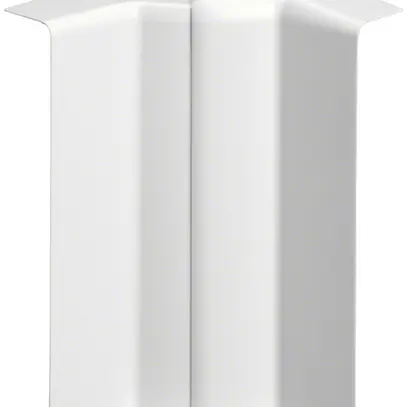 Angle intérieur Hager pour SL20115 blanc pur 
