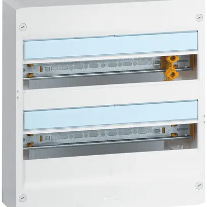 Centralino AP Legrand 2-fila bianco 