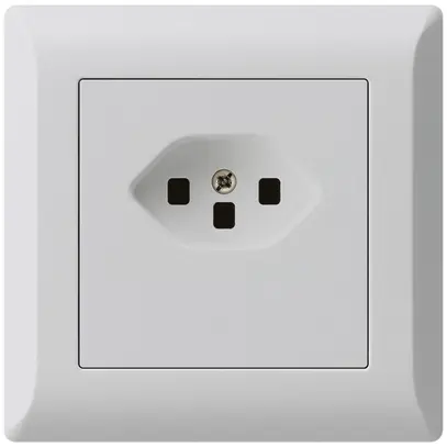 Presa INC kallysto.line T23 grigio chiaro morsetti a vite 
