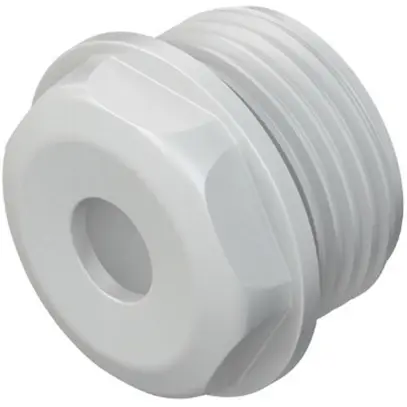 Passe-câble M20 trou 13mm gris 9…12mm 