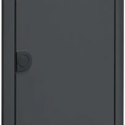 Cornice con porta Hager volta 5-file 348×880×9mm IP00 antracite 