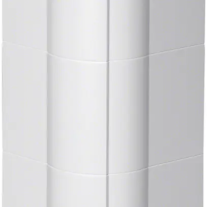 Angolo esterno tehalit BR 68×170mm coperchio 80mm senza alogeno bianco traffico 