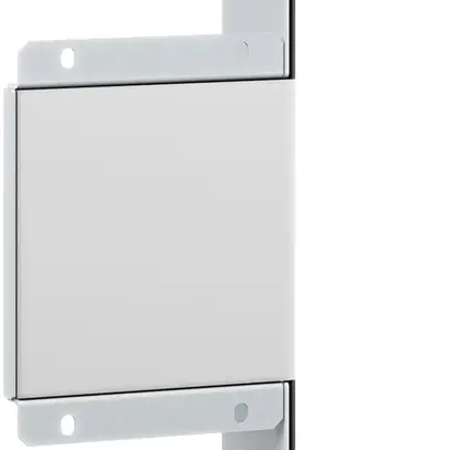 Connecteur mural 4 faces tehalit FWK-Plus 60×100mm blanc trafic 