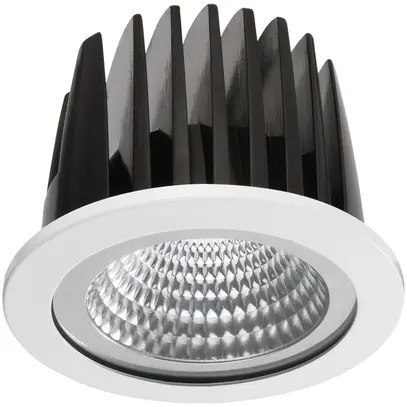 Spot LED INS Insaver 75 RND RS 16W 3000K, bianco 