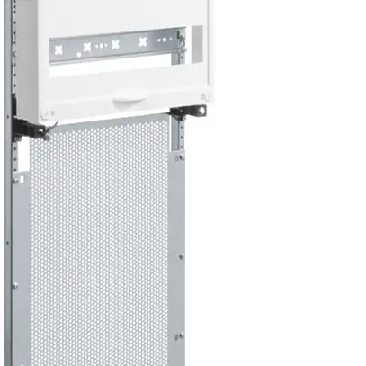 Pannello media Hager univers per INC 7-file 3 file modulari 250×1050mm 