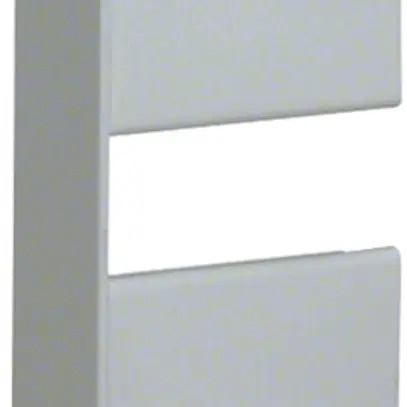Raccordo T Hager multiplo per BKIS 25mm zinc. 