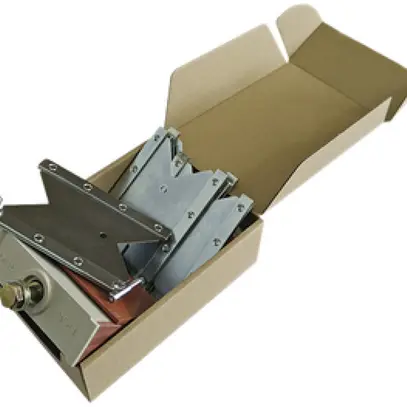Kit unité de compression BST 120×60mm zingué 