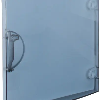 Porta Hager gamma 250×250mm versione porta di visione grigio per GD113G 