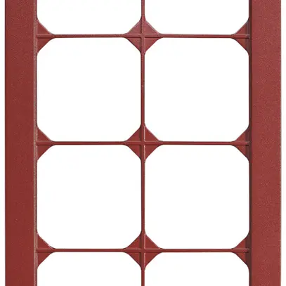 Telaio di copertura INC kallysto.pro 4×2 orient 154×274mm 