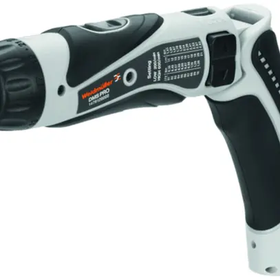 Tournevis dynamométrique à accu Weidmüller DMS PRO 