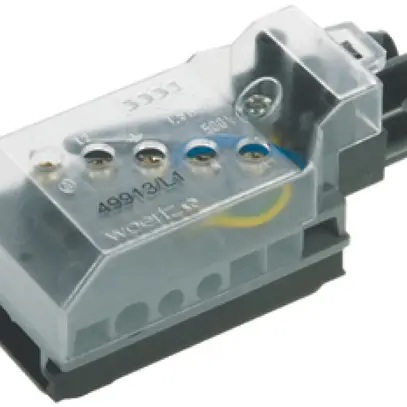 Boîte de dérivation Woertz pour câble plat Technofil 3P C1 L1 