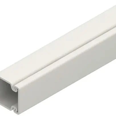 Canale d'installazione 18×30mm bianco puro 