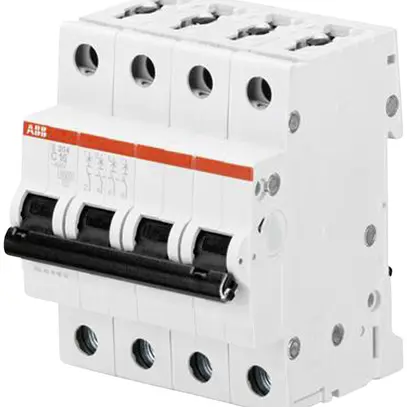 Disgiuntore ABB S204-C13 13A C 6kA 