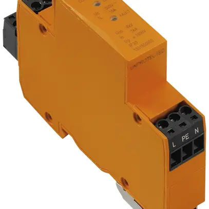 Parasurtension Weidmüller VPU III R 230V/6KV AC 