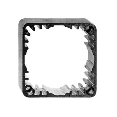 Cadre intermédiaire alu 21mm pour AG, GV, GUP 