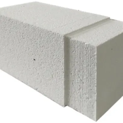 Blocco scanalato BST per betume SB-8 300mm 