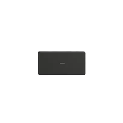 UP-Taste 1/2 Edue Wiser Symbol - (Minus) schwarz 