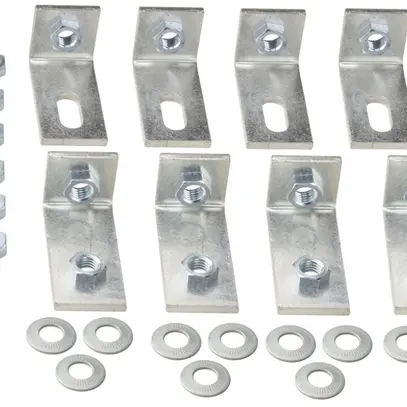Pettine di raccordo Hager 400A 