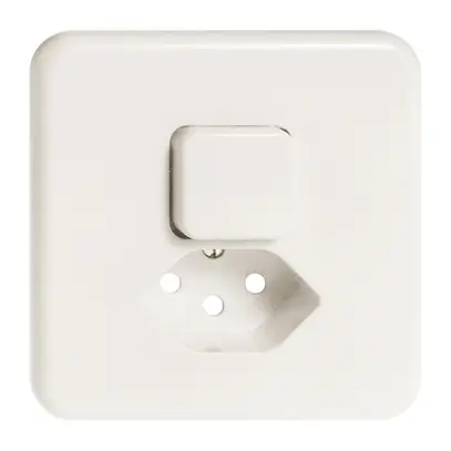 Kit frontal ENC FH T13 blanc pour comb. petit série 87060 
