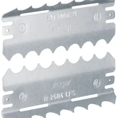 Giunto tehalit per 127301052/252 zincato 