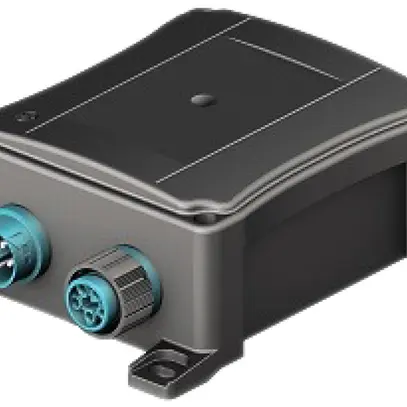 Verteilerblock Wieland RST16I5B 3P1 F G V TB türkisblau 