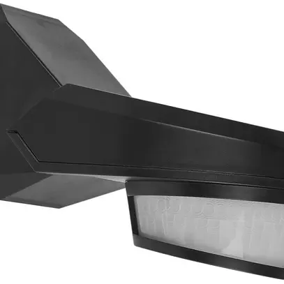 Rilevatore di movimento AP Swiss Garde 4000 240° IP54, nero 