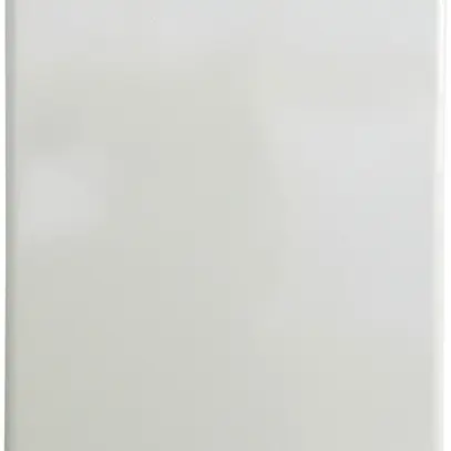 Placca di copertura INC 3×2 4 fori di fissaggio bianco 