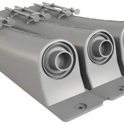 Cassaforma Twist M20/25 senza alogeno, pezzi 
