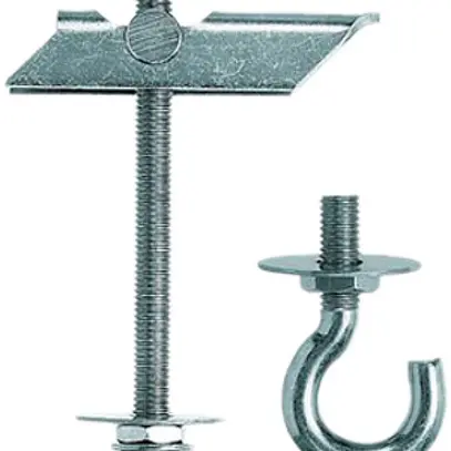 Tampon à bascule Fischer KDH M4×80mm 