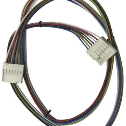 Fiche de raccordement DOTLUX LINEAclick, avec câble 1.5m, 7 pôles 