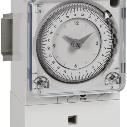 Interrupteur horaire de dégivrage AP/INC Legrand PolarRex QKKT, 2C 16A 230VAC 