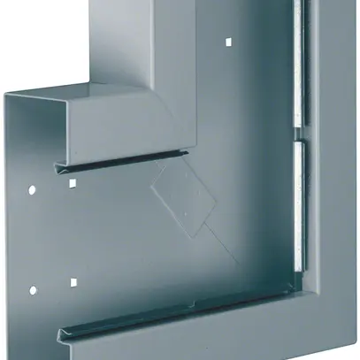 Angolo piatto tehalit BRS 65210B zinc. 