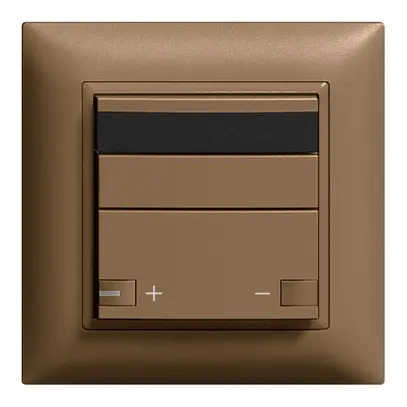 UP-IR-Universaldimmer ZEP 1K/2T Hauptstelle EDIZIOdue coffee 