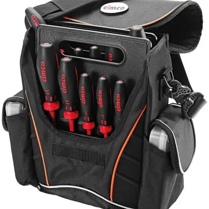 Werkzeugtasche CIMCO 200×300×100mm 1.3kg 