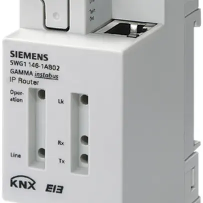 Router IP KNX AMD Siemens N 146 