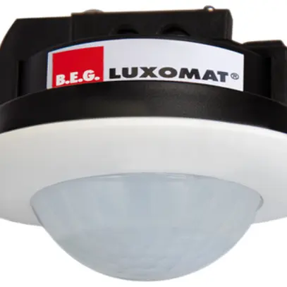 Rilevatore di presenza INS Luxomat PD2 S 360 DE ST KNX, bianco 