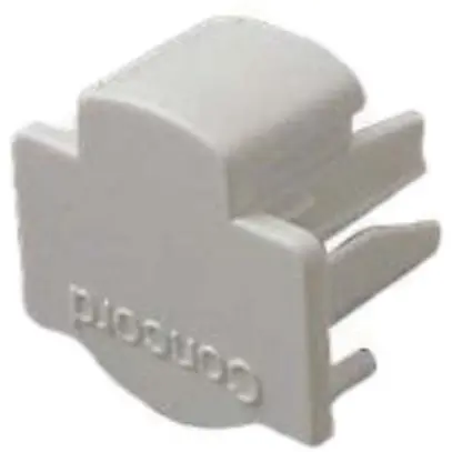 Bouchon de fermeture Lytespan 1, argent 