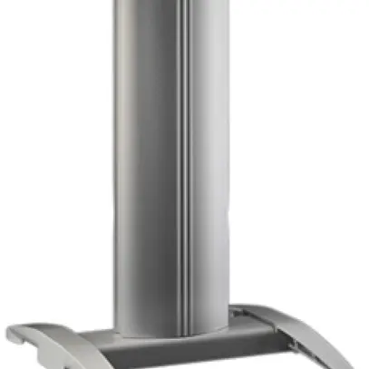 Piede di supporto Rittal IW 6141.200 600×946×660mm per Industrial Workstation 