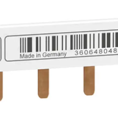 Barre collectrice Schneider Electric iC60 1L 12 UM 18mm 