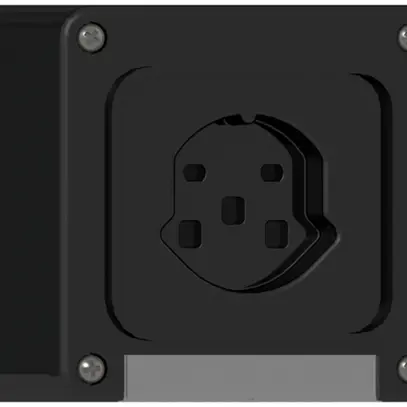 Prise AP SUPRA FAP T25 noir 