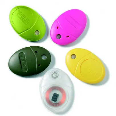 Kit di chiave transponder Urmet Villa, per 2VOICE, 5 pezzi 